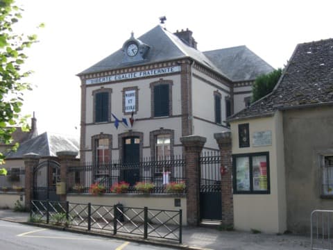 Couvreur Aufferville