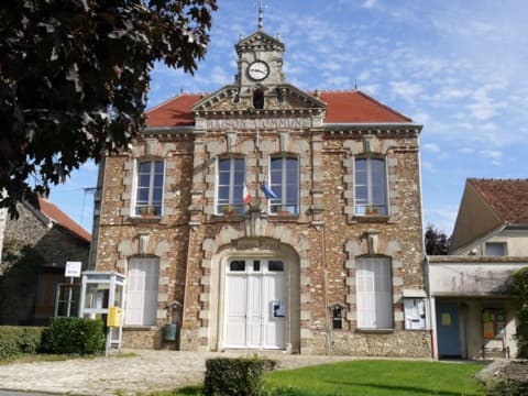 Couvreur Bernay-Vilbert