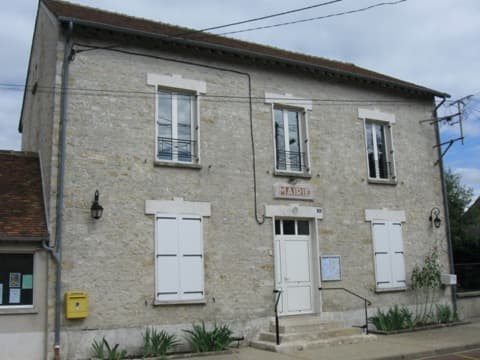 Couvreur Burcy