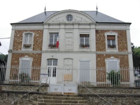 Couvreur Chamigny