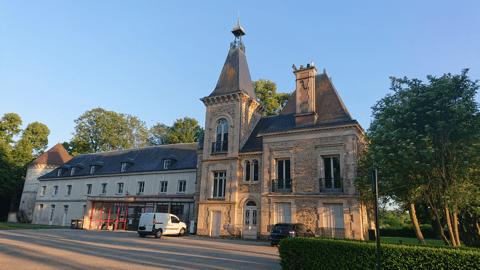 Couvreur Chessy