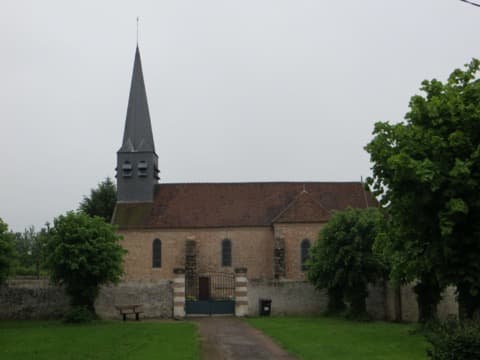Couvreur Courchamp