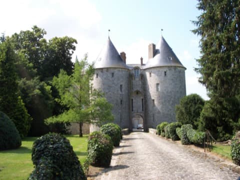 Couvreur Courpalay