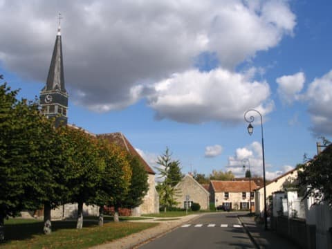 Couvreur Courquetaine