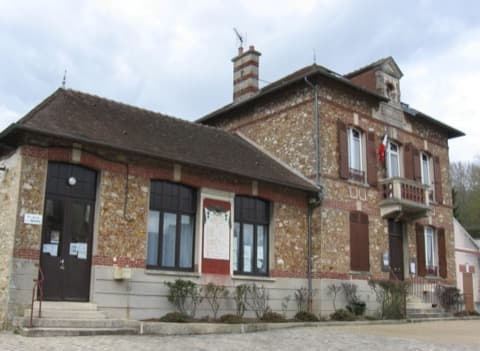 Couvreur Dhuisy