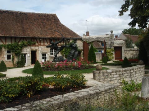 Couvreur Égreville