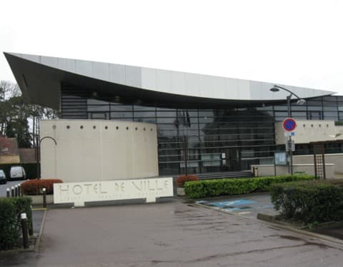 Couvreur Émerainville