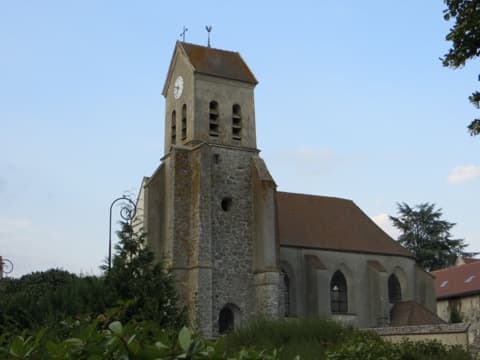 Couvreur Gesvres-le-Chapitre