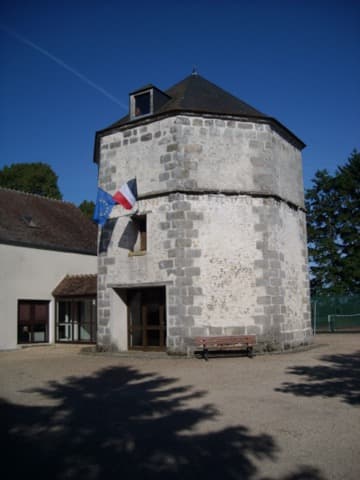 Couvreur Guercheville