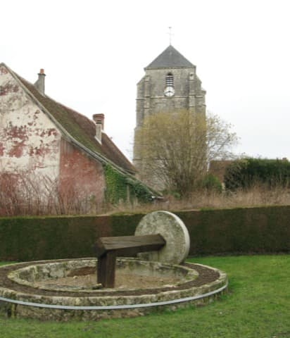 Couvreur La Chapelle-Moutils