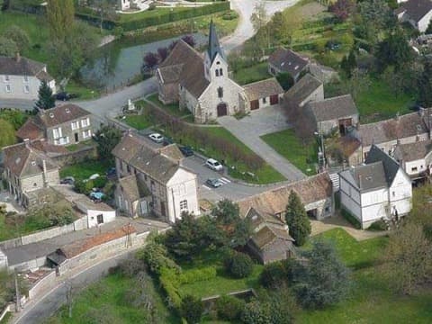 Couvreur La Chapelle-Rablais