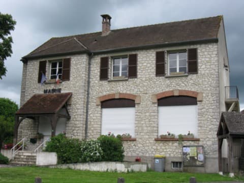 Couvreur La Genevraye