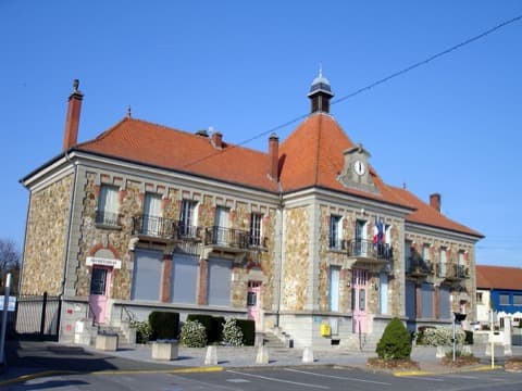 Couvreur Le Pin