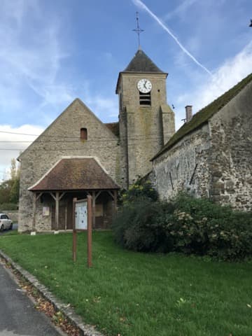 Couvreur Le Plessis-Feu-Aussoux