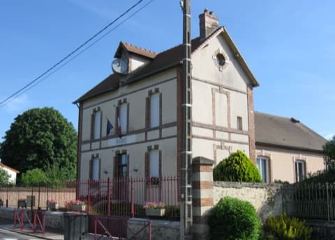 Couvreur Louan-Villegruis-Fontaine