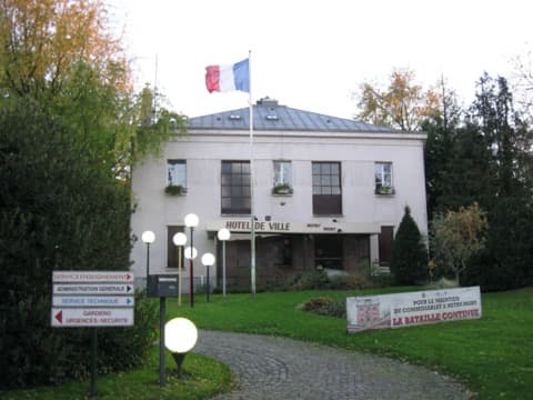 Couvreur Mitry-Mory