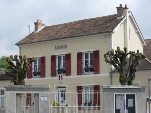 Couvreur Moisenay
