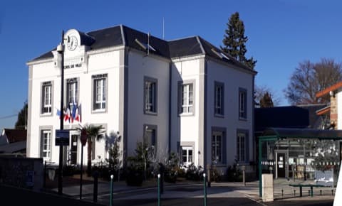 Couvreur Montévrain
