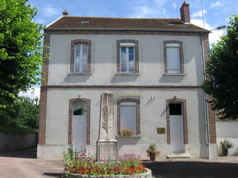 Couvreur Ormesson