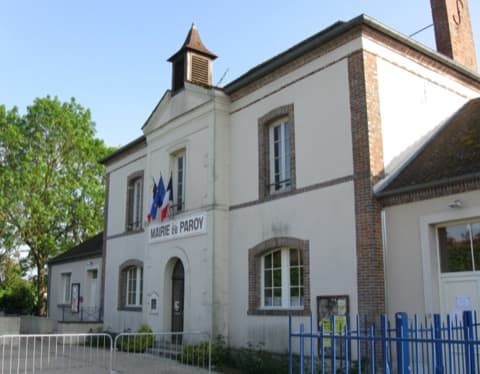 Couvreur Paroy
