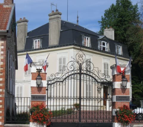 Couvreur Poigny