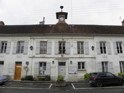Couvreur Sablonnières