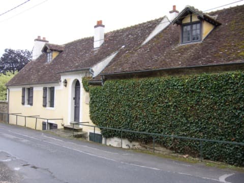 Couvreur Saint-Cyr-sur-Morin