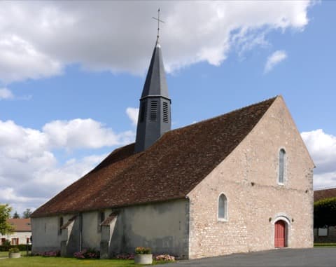 Couvreur Saint-Hilliers