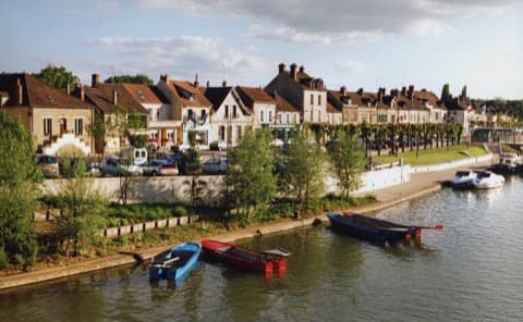Couvreur Saint-Mammès