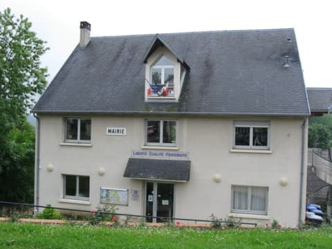Couvreur Sainte-Aulde