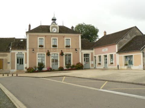 Couvreur Savins