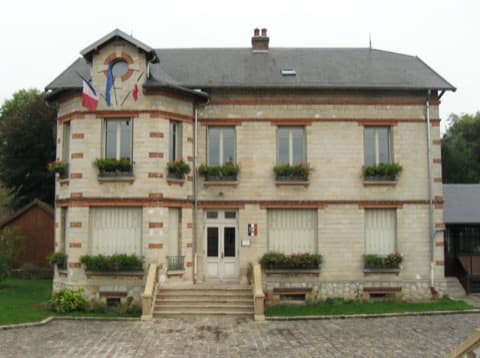 Couvreur Thieux