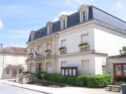 Couvreur Thomery
