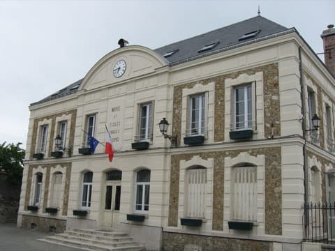 Couvreur Trilport