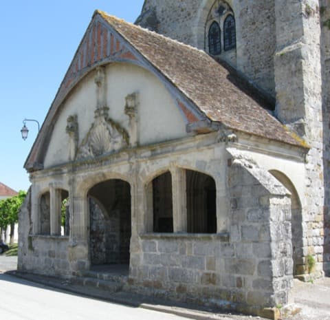 Couvreur Villenauxe-la-Petite