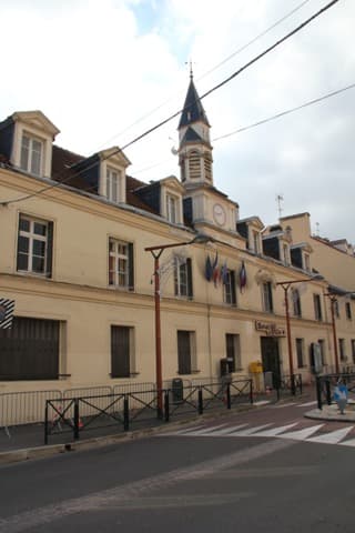 Couvreur Villeparisis