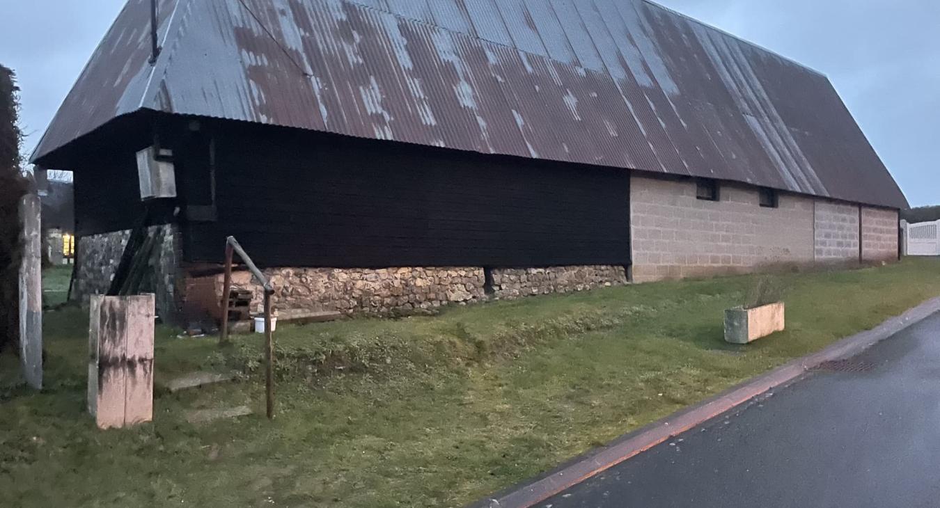 Remplacement de toiture Campigny