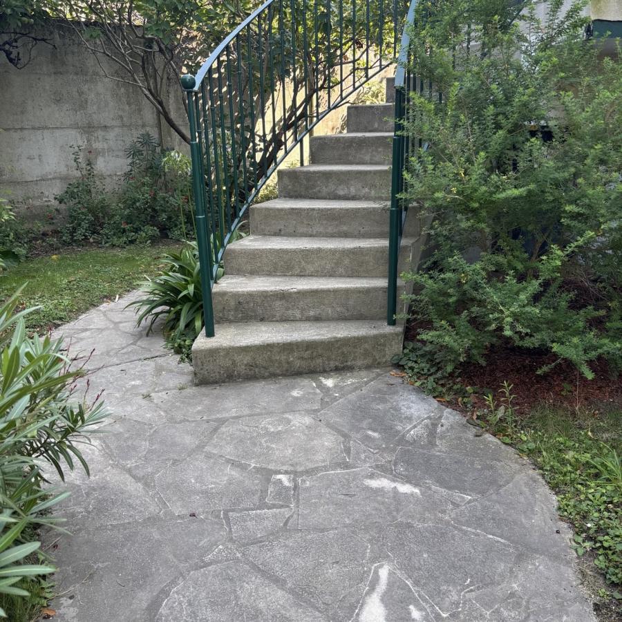 Nettoyage d'allée Villemomble